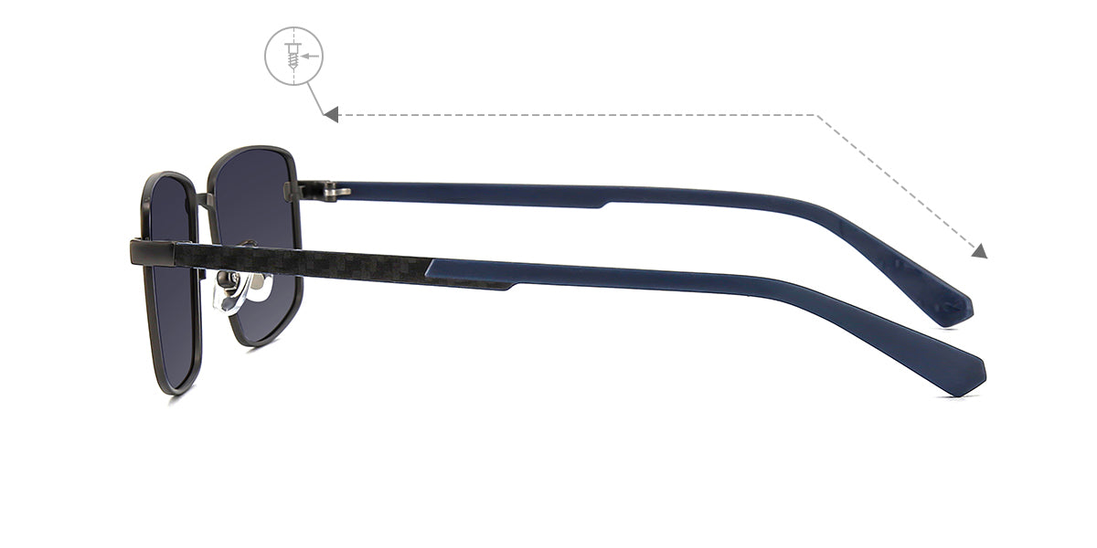 Gunmetal Blue