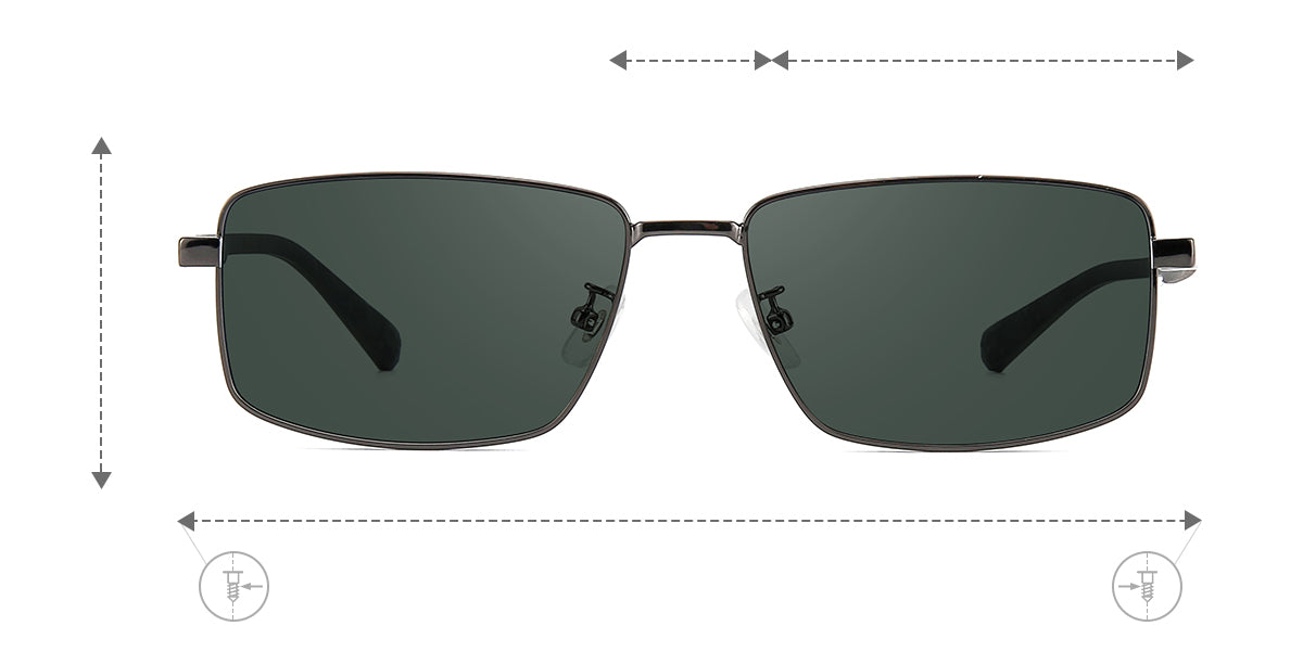 Gunmetal Black