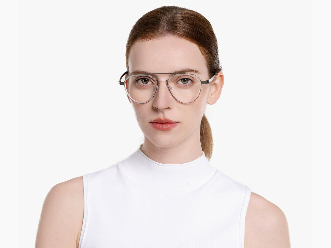 Giovanni | Screwless Lightweight Glasses | ZanyLen 2025 New Arrival