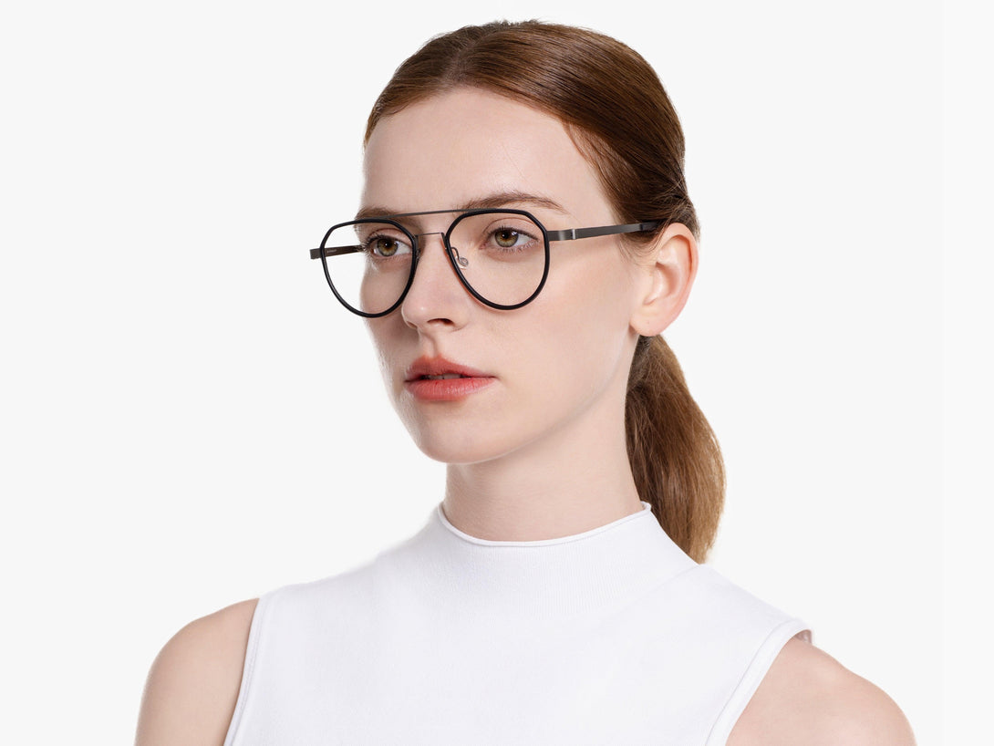 Giovanni | Screwless Lightweight Glasses | ZanyLen 2024 New Arrival