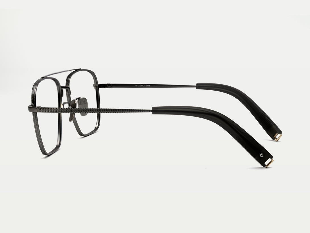 Enzo | Retro-Vintage Thin Wire Glasses | ZanyLen 2024 Hottest Eyewear