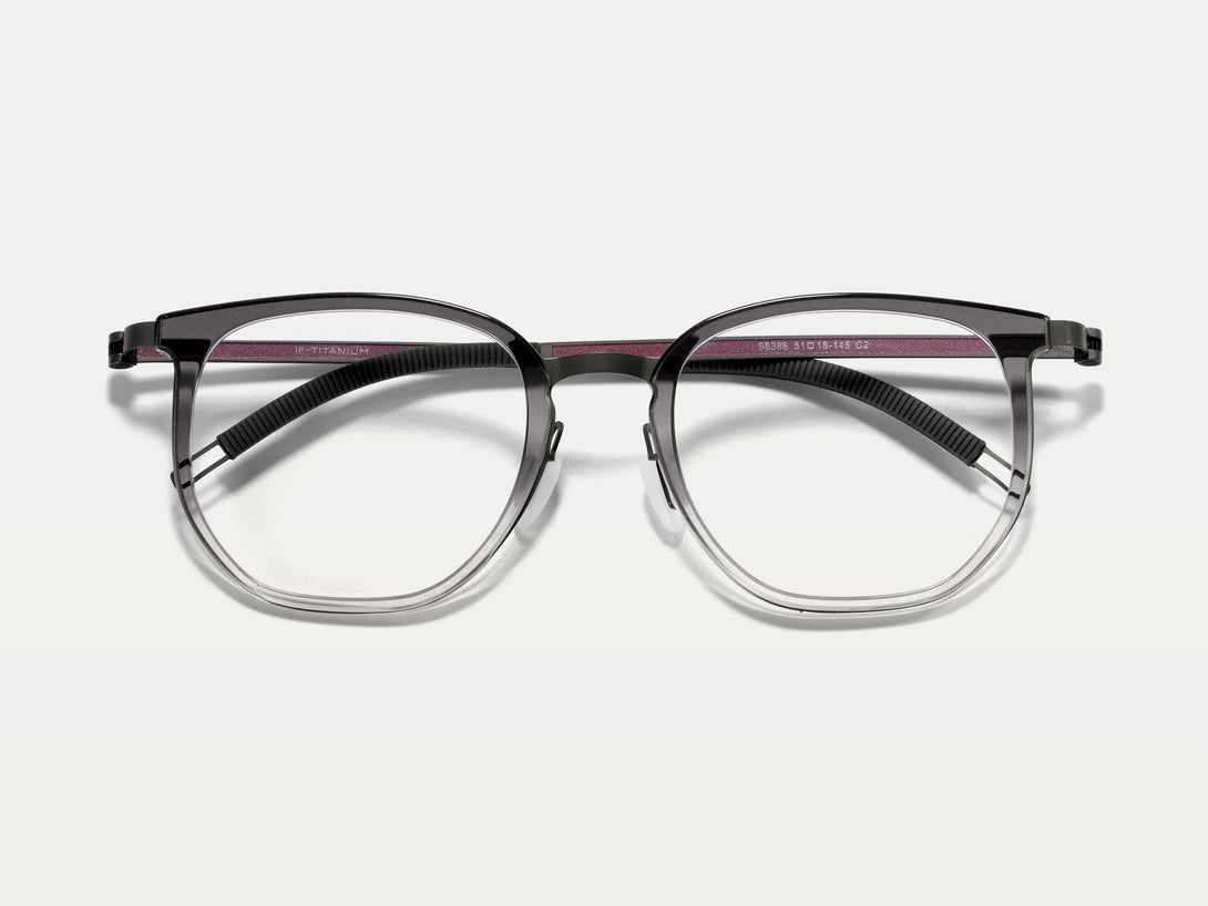 Seth | Superlight Screwless Acetate & Titanium Eyeglasses