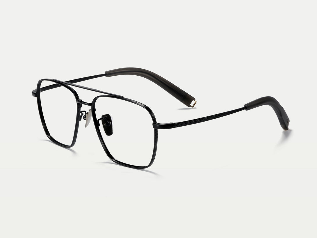 Enzo | Retro-Vintage Thin Wire Glasses | ZanyLen 2024 Hottest Eyewear