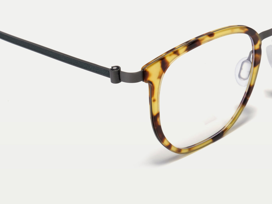 Seth | Superlight Screwless Acetate & Titanium Eyeglasses