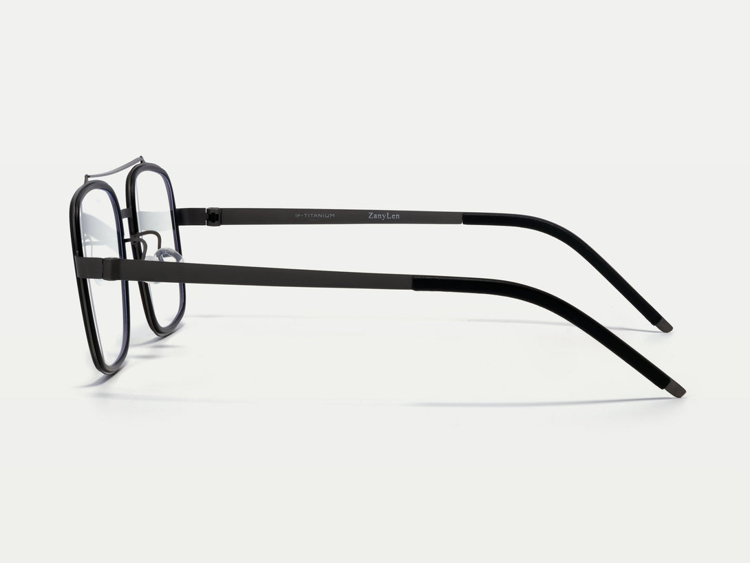 Lorenzo| Screwless Lightweight Glasses | ZanyLen 2024 New Arrival