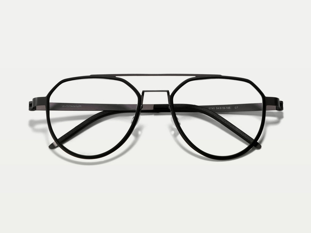 Giovanni | Screwless Lightweight Glasses | ZanyLen 2025 New Arrival