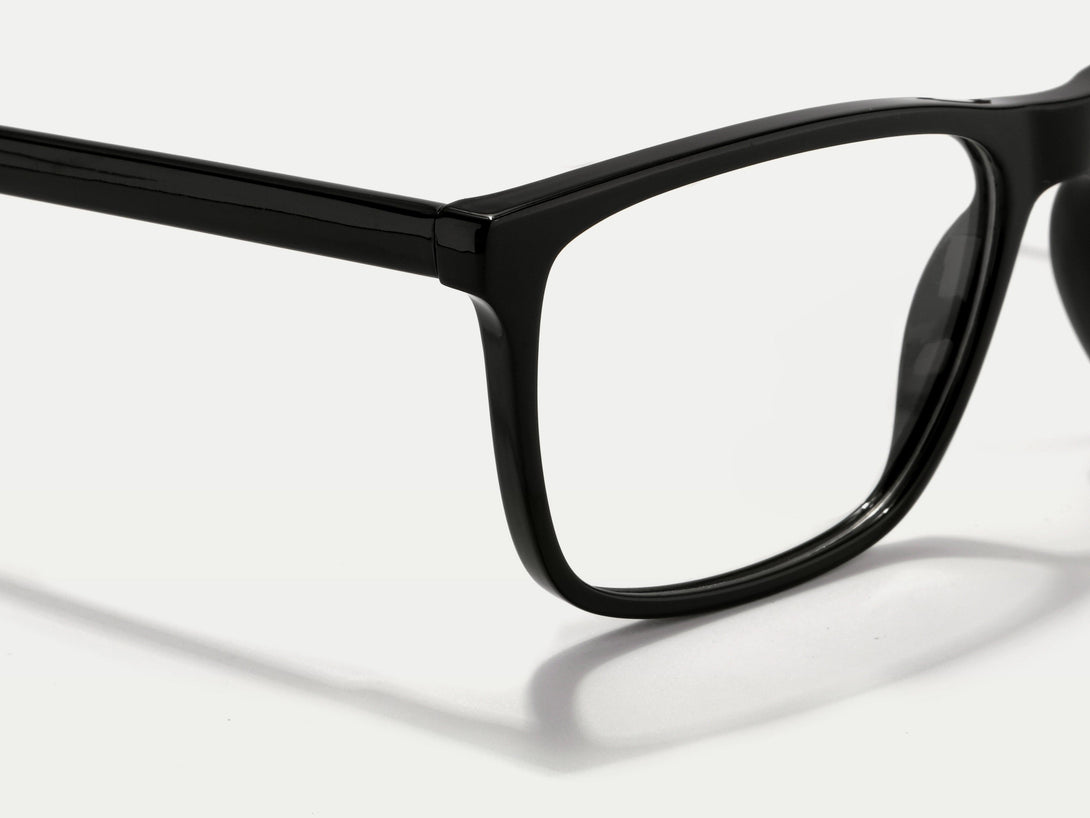 Shannon | Flexible Lightweight  Eco-firendly TR90 Rectangular Eyeglasses