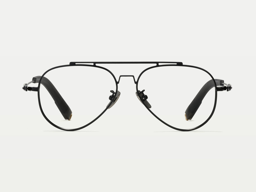 Johnson | Lightweight Thin Wire Titanium Eyeglasses | ZanyLen 2024 Hottest