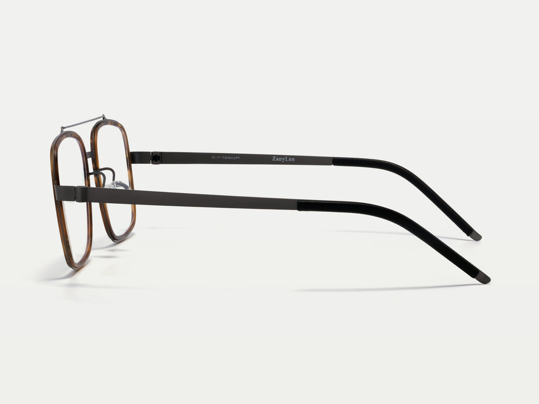 Lorenzo| Screwless Lightweight Glasses | ZanyLen 2024 New Arrival