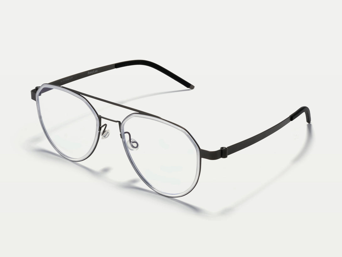 Giovanni | Screwless Lightweight Glasses | ZanyLen 2025 New Arrival