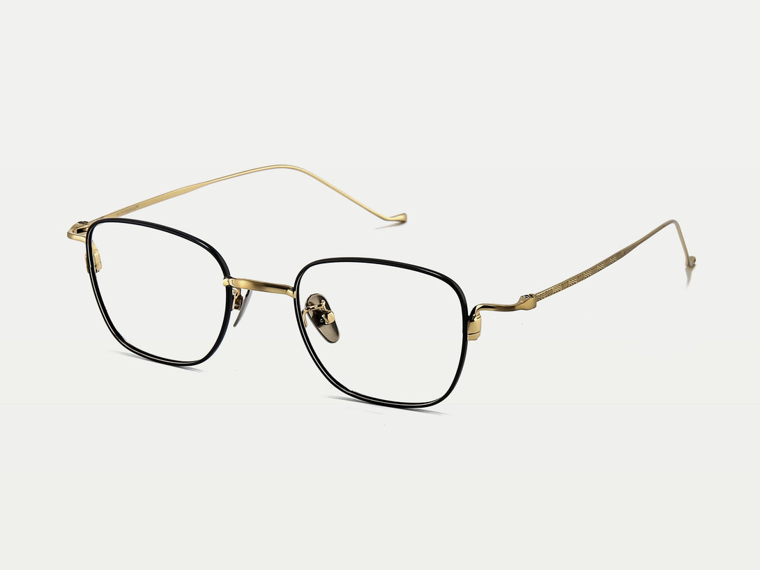 Halley | Vintage-Retro Thin Wire Glasses | ZanyLen 2024 New Arrival