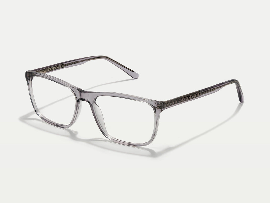 Shannon | Flexible Lightweight  Eco-firendly TR90 Rectangular Eyeglasses