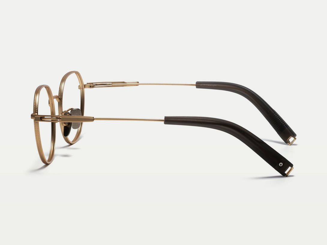 Harvey | Superlight Thin Wire Titanium Glasses | ZanyLen 2025 Hottest