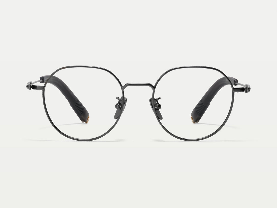 Harvey | Superlight Thin Wire Titanium Glasses | ZanyLen 2025 Hottest