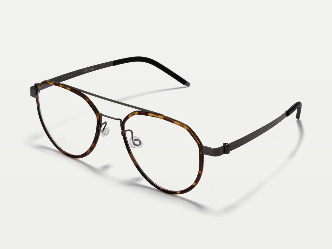 Giovanni | Screwless Lightweight Glasses | ZanyLen 2024 New Arrival