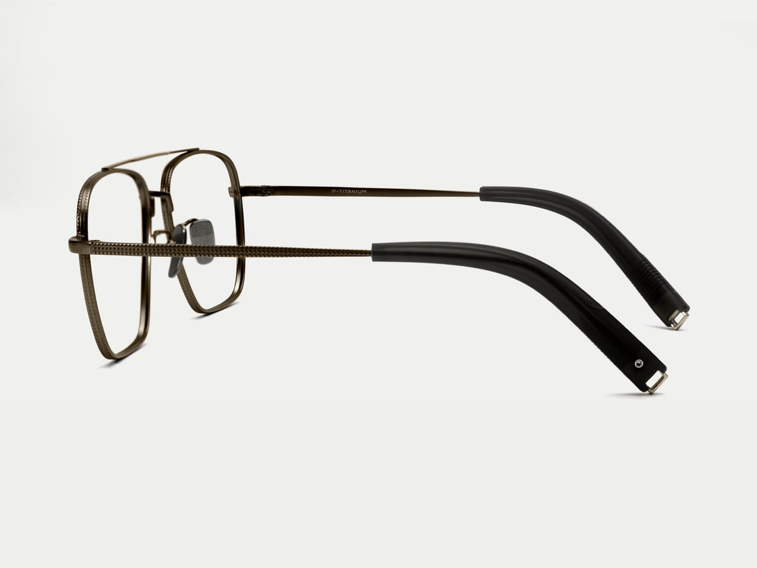 Enzo | Retro-Vintage Thin Wire Glasses | ZanyLen Hottest Eyewear