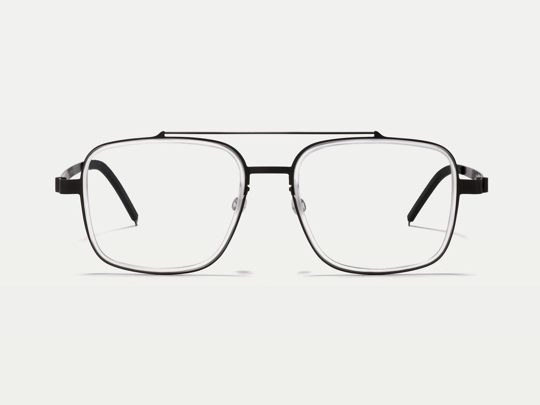 Lorenzo| Screwless Lightweight Glasses | ZanyLen 2024 New Arrival