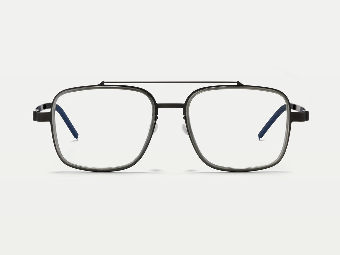 Lorenzo| Screwless Lightweight Glasses | ZanyLen 2024 New Arrival