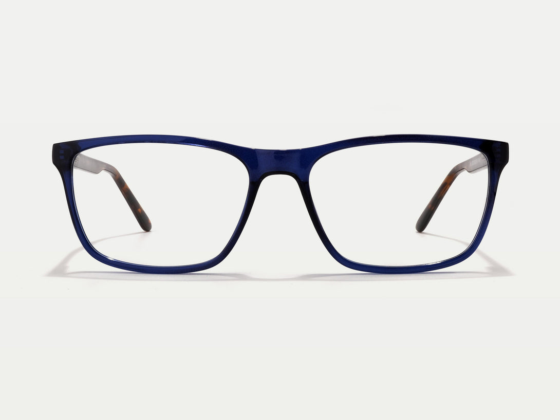 Shannon | Flexible Lightweight  Eco-firendly TR90 Rectangular Eyeglasses