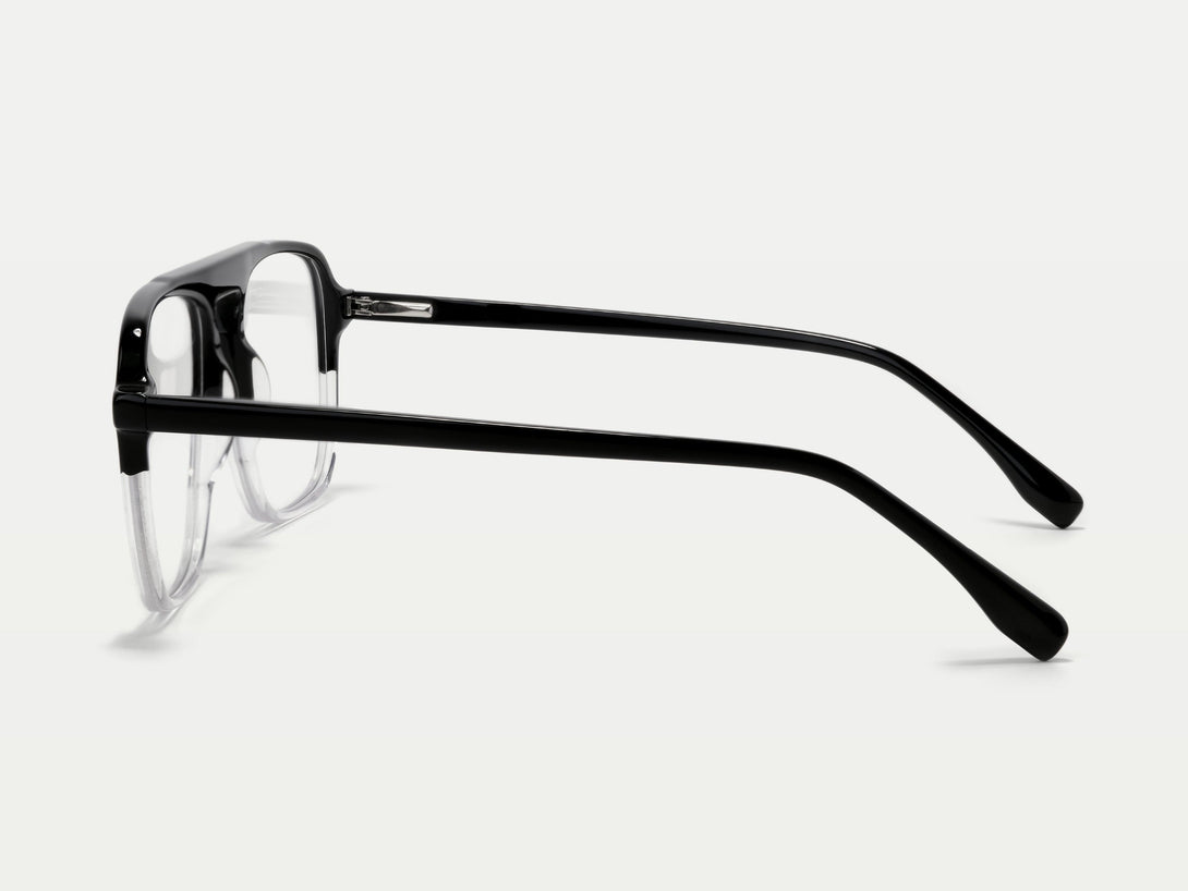 Jamie Frame Aw Jamie Premium And Trendy Aviator Acetate Black Frames And Eyeglasses ...