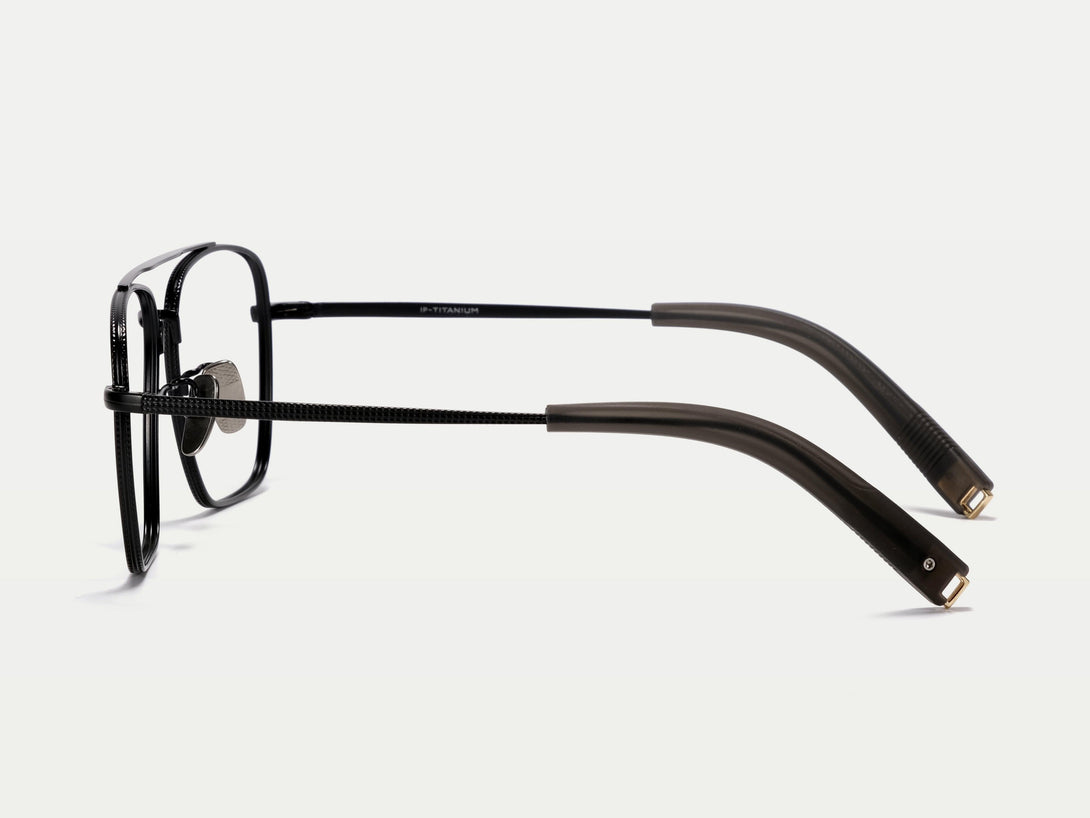 Enzo | Retro-Vintage Thin Wire Glasses | ZanyLen 2024 Hottest Eyewear