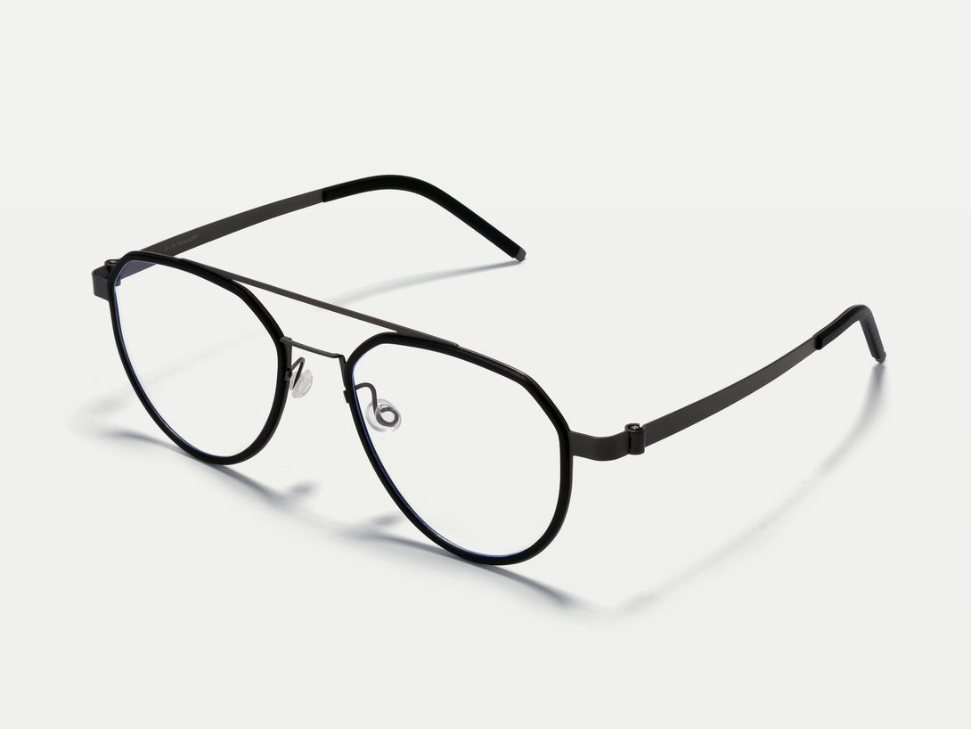 Giovanni | Screwless Lightweight Glasses | ZanyLen 2025 New Arrival