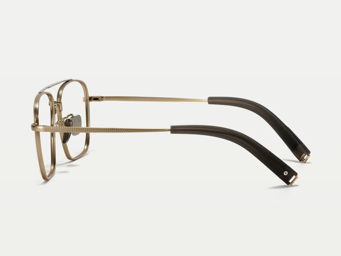 Enzo | Retro-Vintage Thin Wire Glasses | ZanyLen 2024 Hottest Eyewear