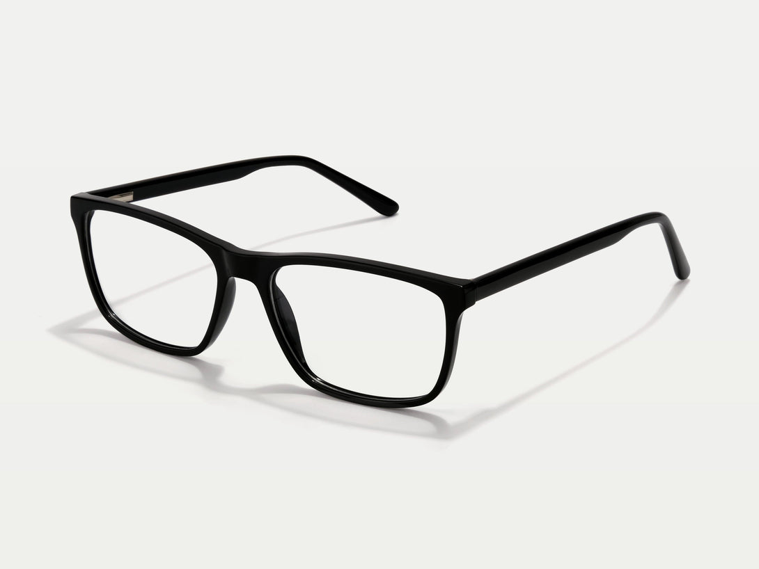 Shannon | Flexible Lightweight  Eco-firendly TR90 Rectangular Eyeglasses