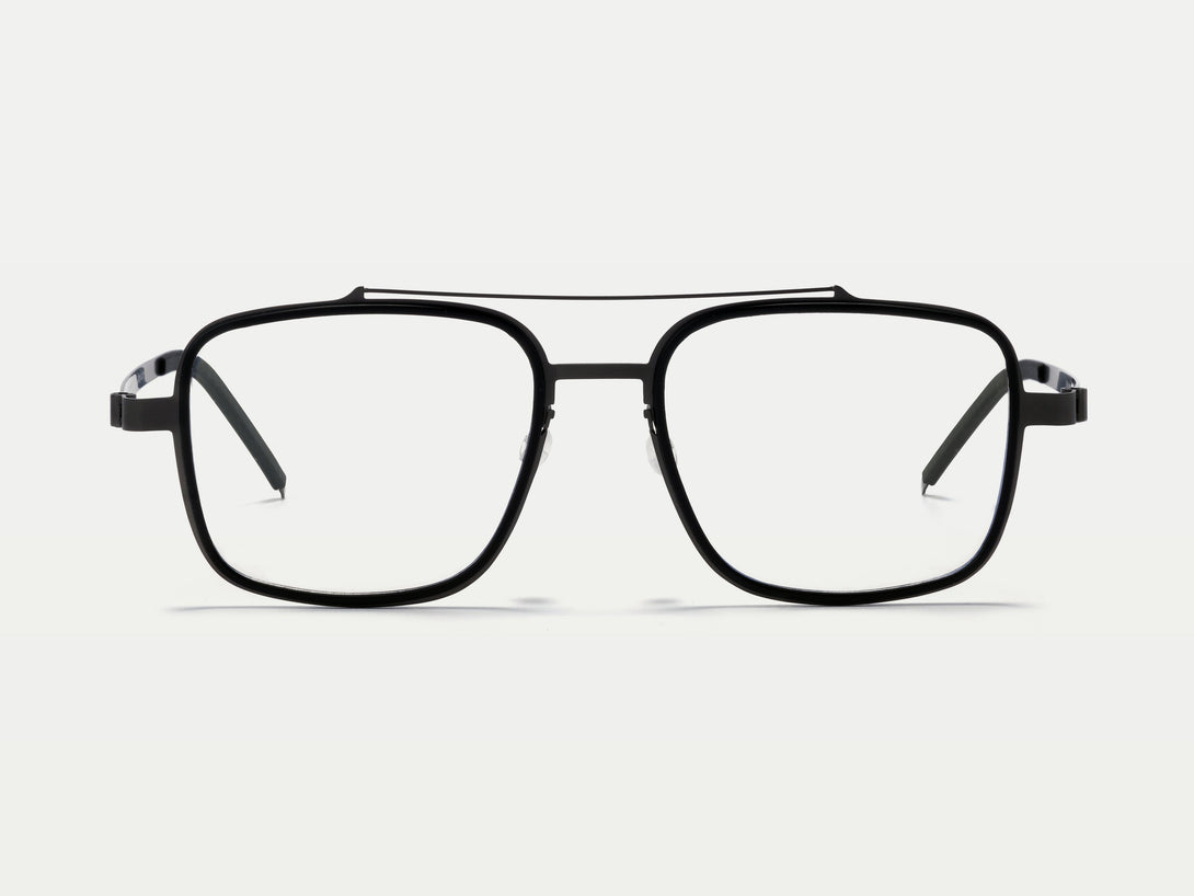 Lorenzo| Screwless Lightweight Glasses | ZanyLen 2024 New Arrival