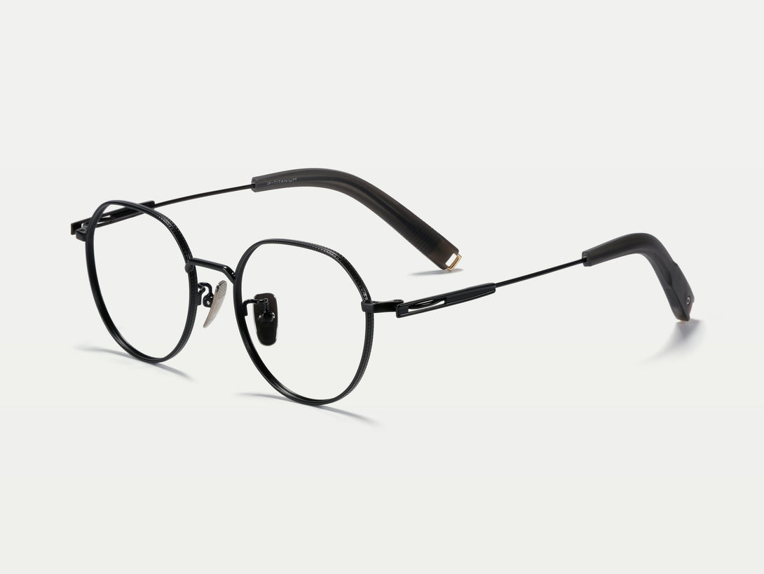 Harvey | Superlight Thin Wire Titanium Glasses | ZanyLen 2024 Hottest