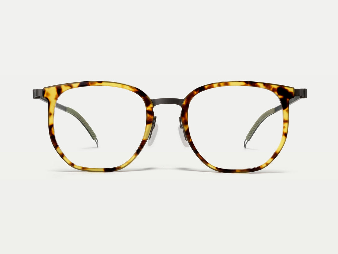 Seth | Superlight Screwless Acetate & Titanium Eyeglasses