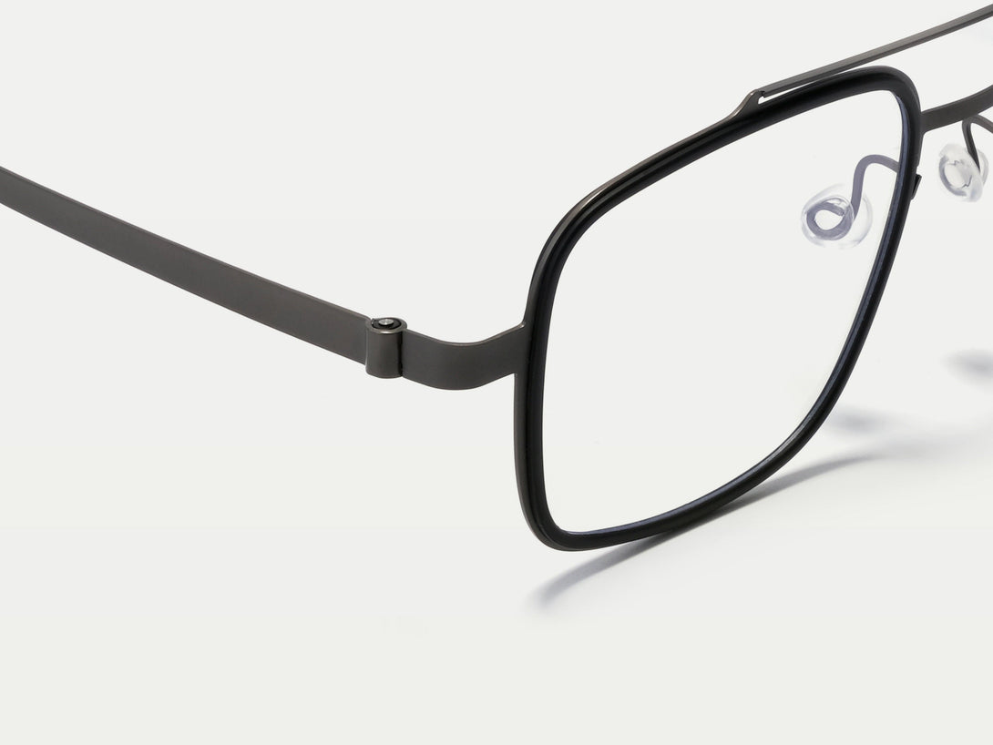 Lorenzo| Screwless Lightweight Glasses | ZanyLen 2024 New Arrival