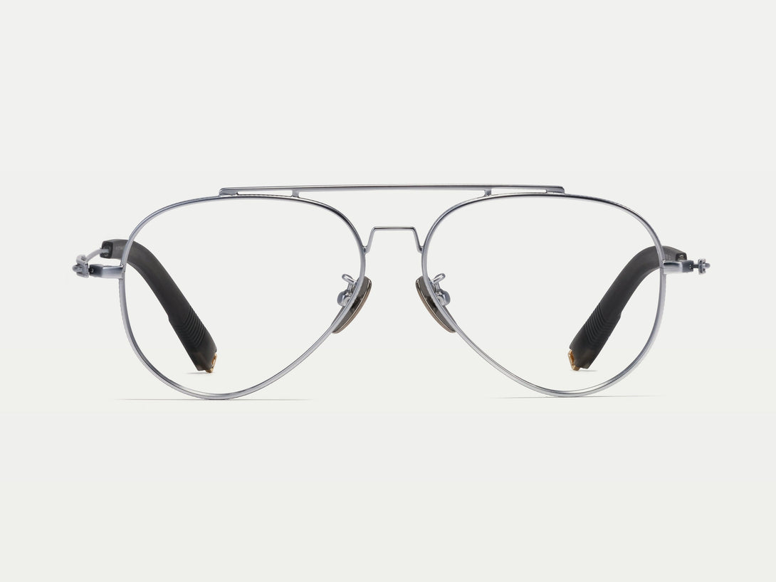 Johnson | Lightweight Thin Wire Titanium Eyeglasses | ZanyLen 2025 Hottest