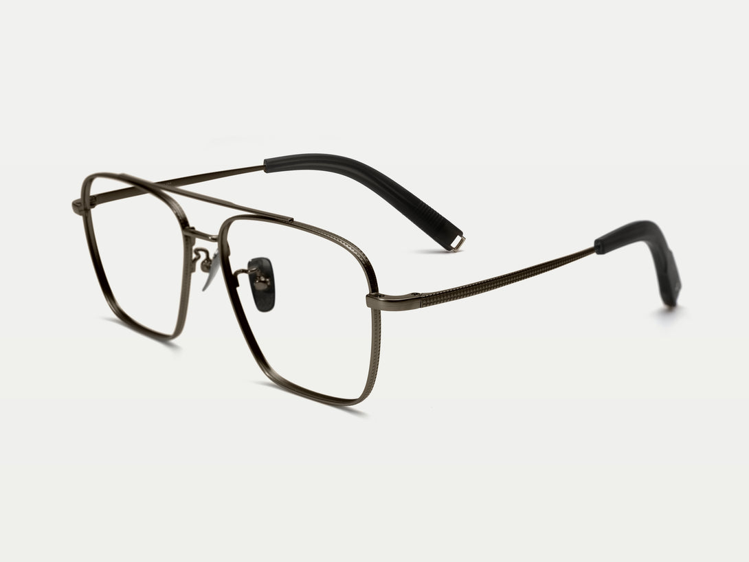 Enzo | Retro-Vintage Thin Wire Glasses | ZanyLen 2024 Hottest Eyewear