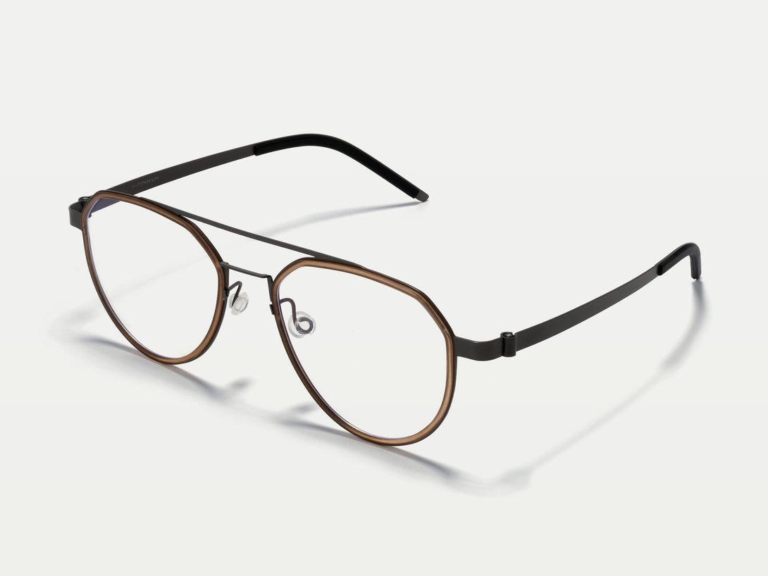 Giovanni | Screwless Lightweight Glasses | ZanyLen 2024 New Arrival