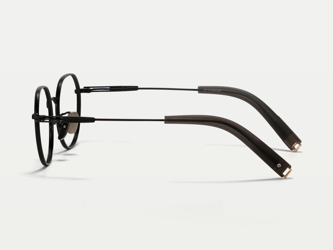 Harvey | Superlight Thin Wire Titanium Glasses | ZanyLen 2025 Hottest