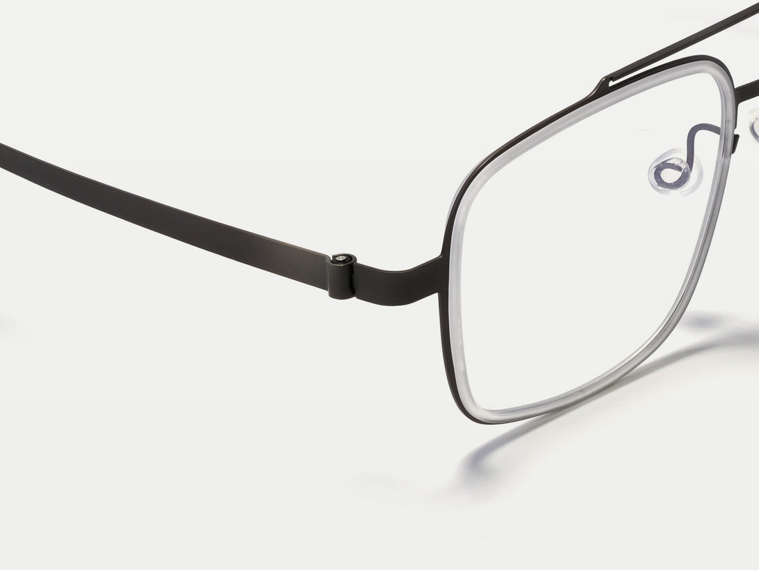 Lorenzo| Screwless Lightweight Glasses | ZanyLen 2024 New Arrival