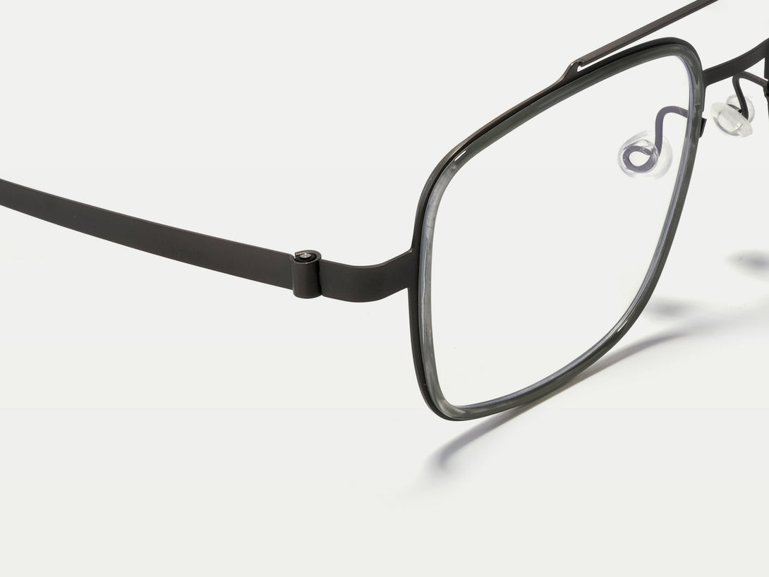 Lorenzo| Screwless Lightweight Glasses | ZanyLen 2024 New Arrival