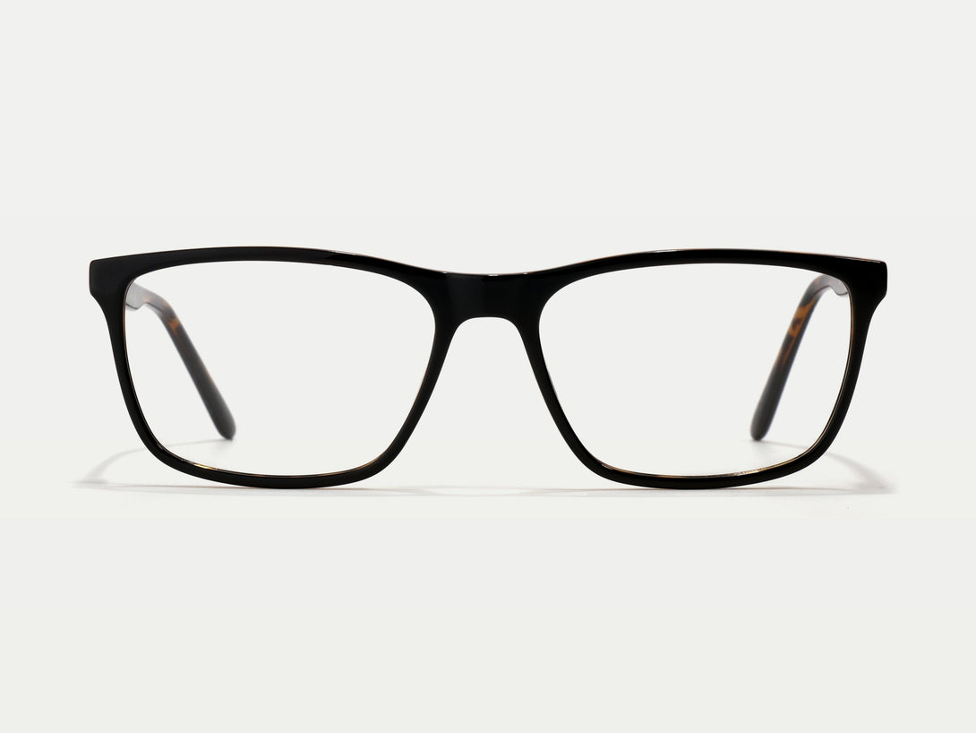 Shannon | Flexible Lightweight  Eco-firendly TR90 Rectangular Eyeglasses