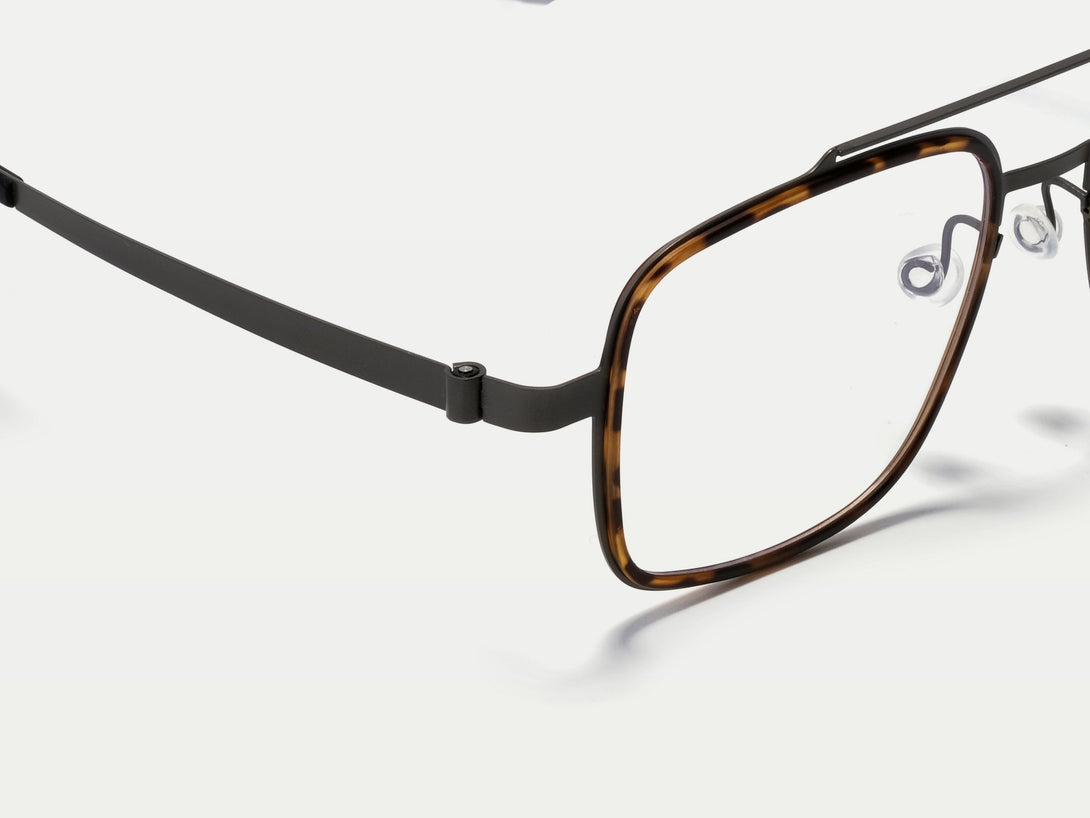 Lorenzo| Screwless Lightweight Glasses | ZanyLen 2024 New Arrival