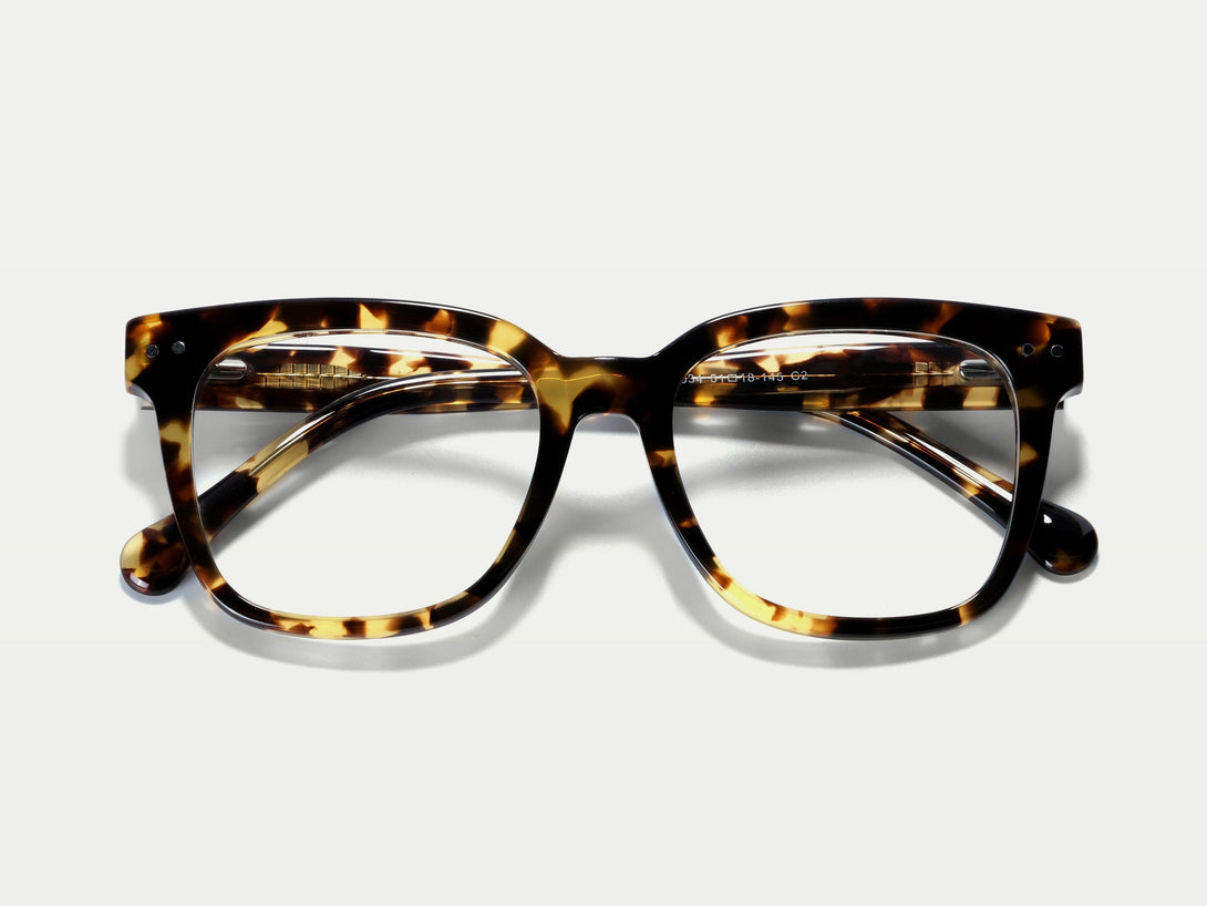 Jacky | Oversized Vogue Thick Acetate Eyeglasses | ZanyLen 2024 Hottest