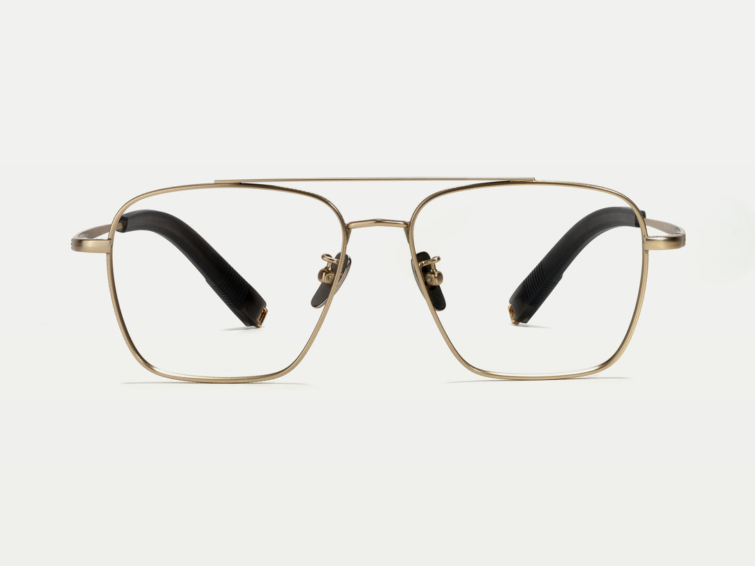 Enzo | Retro-Vintage Thin Wire Glasses | ZanyLen 2024 Hottest Eyewear