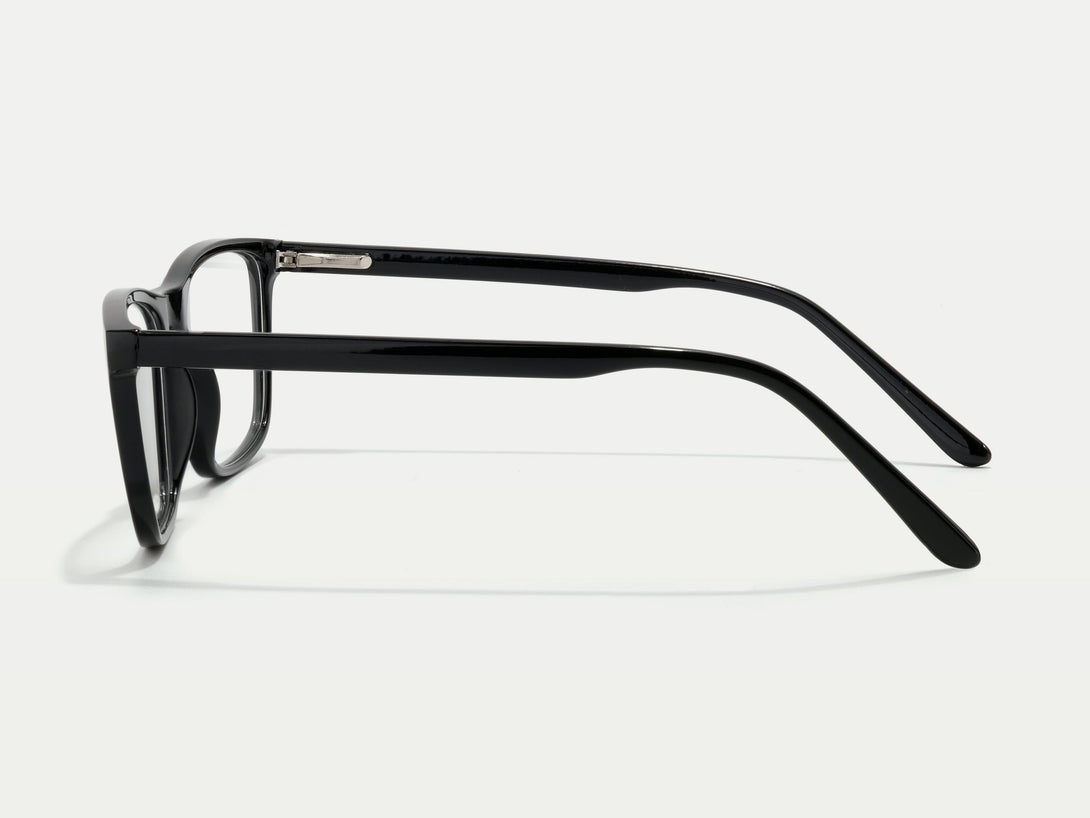 Shannon | Flexible Lightweight  Eco-firendly TR90 Rectangular Eyeglasses