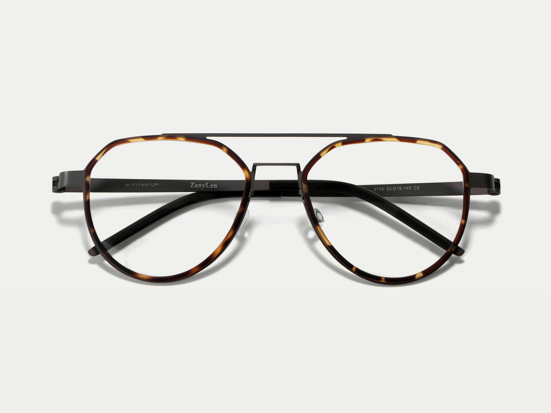 Giovanni | Screwless Lightweight Glasses | ZanyLen 2024 New Arrival