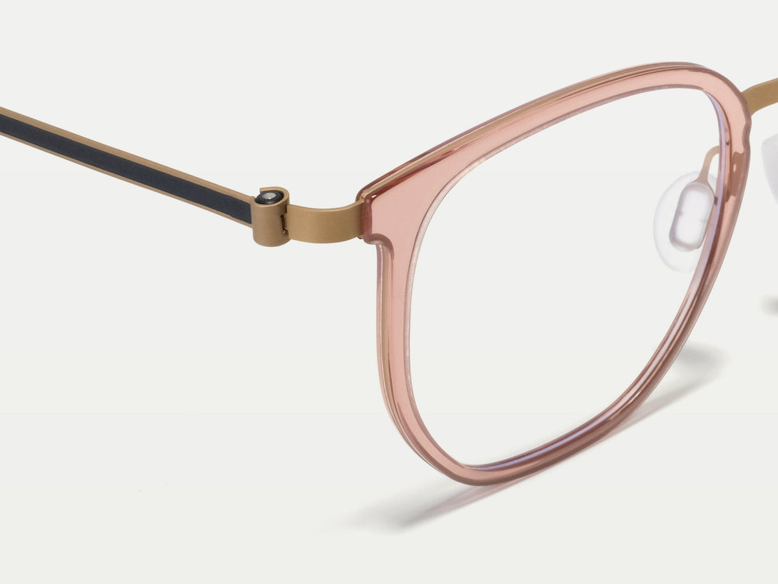 Seth | Superlight Screwless Acetate & Titanium Eyeglasses