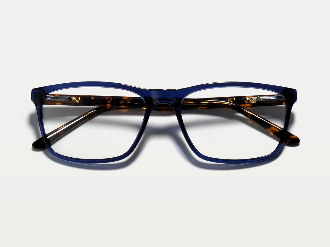 Shannon | Flexible Lightweight  Eco-firendly TR90 Rectangular Eyeglasses