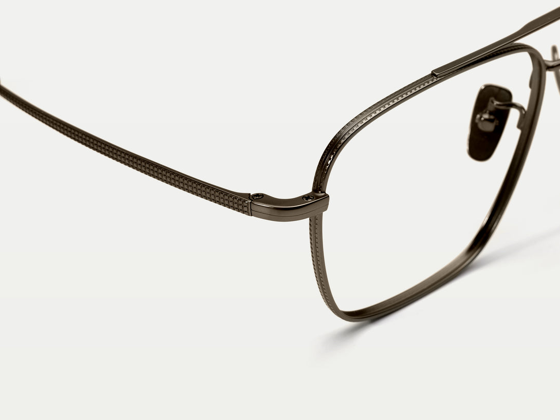 Enzo | Retro-Vintage Thin Wire Glasses | ZanyLen 2024 Hottest Eyewear