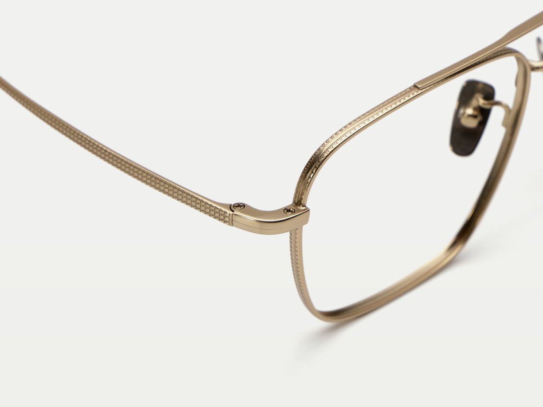 Enzo | Retro-Vintage Thin Wire Glasses | ZanyLen 2024 Hottest Eyewear