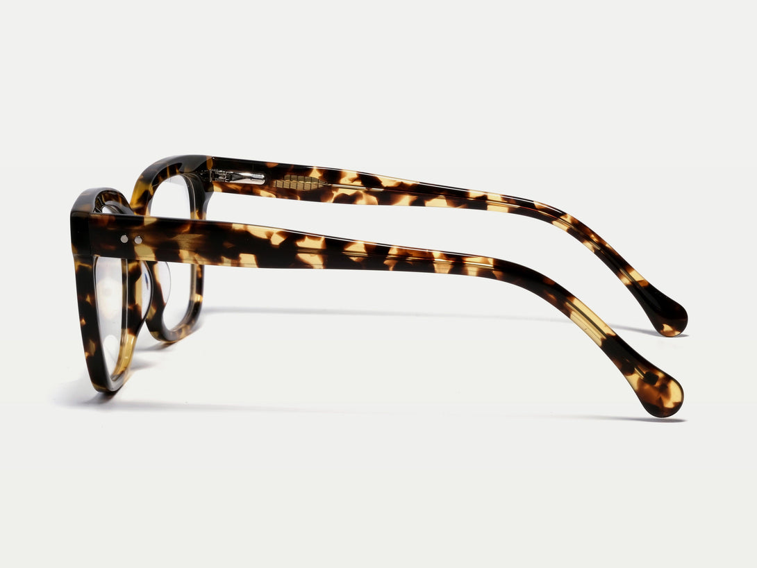 Jacky | Oversized Vogue Thick Acetate Eyeglasses | ZanyLen 2024 Hottest