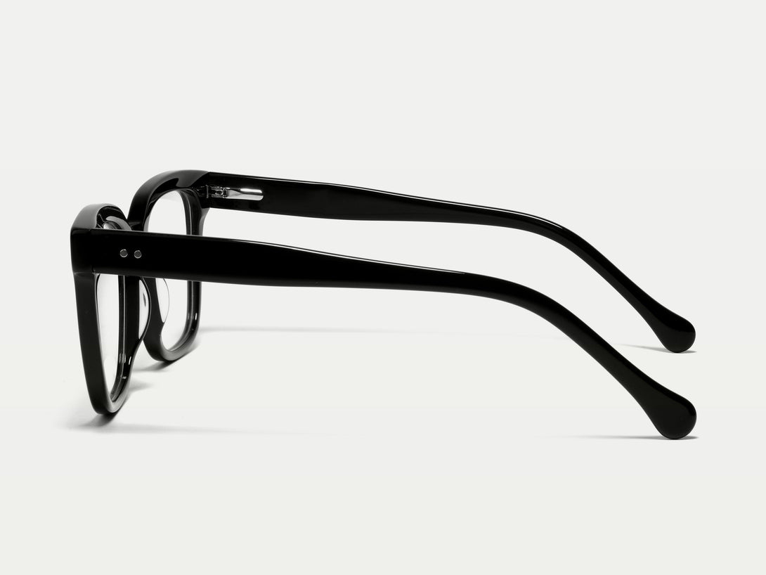 Jacky | Oversized Vogue Thick Acetate Eyeglasses | ZanyLen 2024 Hottest